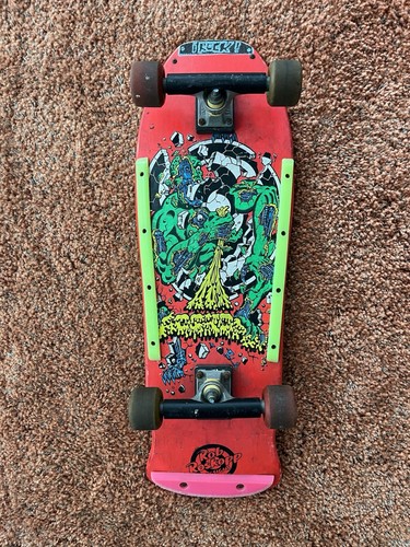 Vintage pink rob - og,