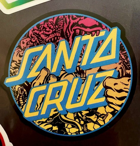 Original santa cruz rob - santa,
